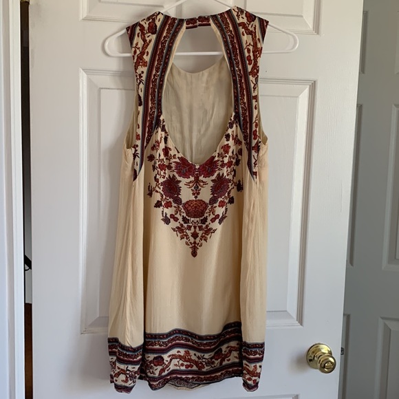 Small, Urban Outfitters Boho open back dress - Picture 2 of 2